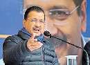 अगले पांच साल रोजगार देना प्राथमिकता : केजरीवाल