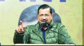 हम किरायेदारों को भी निश्शुल्क देंगे बिजली व पानी: अरविंद केजरीवाल