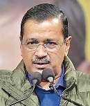 दिल्ली में भाजपा अब सरेंडर कर चुकी है, उनका चुनाव भी खत्म हो गया: केजरीवाल