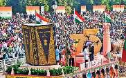 कर्तव्य पथ पर आज दिखेगी भारत के विकास और विरासत की झलक