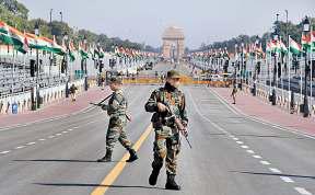 जमीन से आसमान तक रहेगा कड़ा पहरा