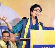 आप का विधायक बनने पर हर सोसायटी को मिलेंगे 20 लाख रुपये : मुख्यमंत्री