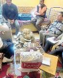 सेवानिवृत्त अकाउंट अधिकारी के घर से मिले 3.65 करोड़ रुपये