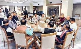 वक्फ संशोधन विधेयक पर जेपीसी रिपोर्ट बहुमत से स्वीकार