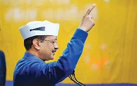 यमुना नदी के पानी पर 'राजनीति का ज्वार