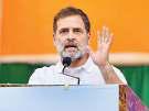 दिल्ली को गंदा पानी पिला रहे, खुद पीकर दिखाएं केजरीवाल : राहुल