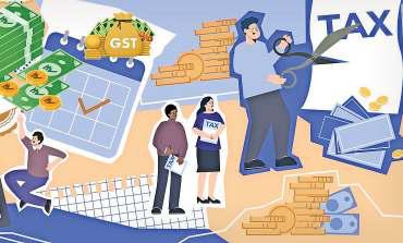 टैक्स छूट के बाद अब जीएसटी और ब्याज दरों में कटौती संभव