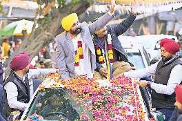 पीएम के अच्छे दिन का पता नहीं, पर दिखेंगे केजरीवाल के सच्चे दिन : मान