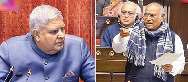 खरगे का दावा-कुंभ भगदड़ में हजारों लोग मारे गए, सभापति बोले- प्रमाण दें