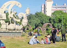 सोमवार को दिन भर रहा वर्षा का इंतजार, आज सुबह भी आसार
