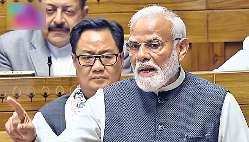 हम जहर की राजनीति नहीं करते: मोदी
