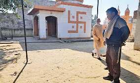 घर से बुलाकर भाजपा ओबीसी मोर्चा के जिला मंत्री को मारी गोली