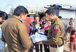 दो महीने और चलेगा बांग्लादेशियों की पहचान कर वापस भेजने का अभियान