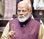 कांग्रेस मजबूरी में बोल रही जय भीम : मोदी