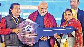 झुग्गी वालों को रास आया भाजपा का प्रवास