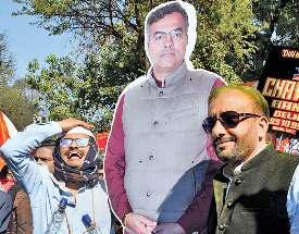 123 में से 115 बूथ पर हारे अरविंद केजरीवाल