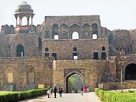 डबल इंजन की सरकार में एनसीआर की ऐतिहासिक धरोहरों का होगा पुनर्विकास