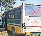 बस में यात्री से दरिंदगी का मुख्य आरोपित पुलिस की पकड़ से दूर