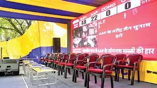 संकट में आप का अस्तित्व