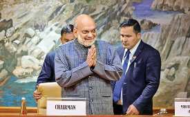 साइबर अपराध से जुड़े म्यूल बैंक अकाउंट पर एआइ से कसेगा शिकंजा: अमित शाह