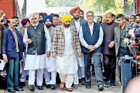दिल्ली हारे तो पंजाब पर अधिक ध्यान देने की तैयारी में अरविंद केजरीवाल
