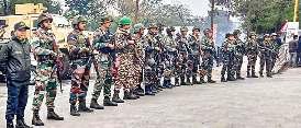सामुदायिक हिंसा से जूझ रहे मणिपुर में राष्ट्रपति शासन