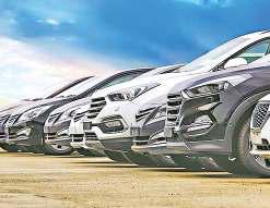 जनवरी में यात्री वाहनों की रिकार्ड थोक बिक्री