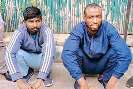 अफ्रीकी मूल के तस्कर सहित दो दबोचे, डेढ़ करोड़ रुपये की कोकेन हुई बरामद