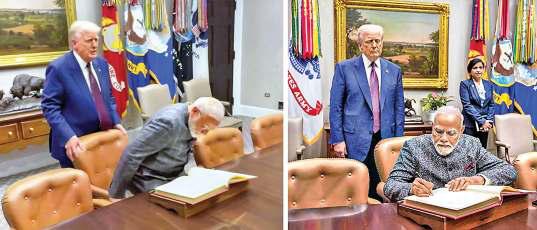 मीगा + मागा = मेगा पार्टनरशिप