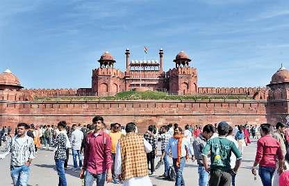 दिल्ली में अगले सप्ताह हो सकती है हल्की वर्षा