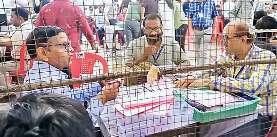 छग निकाय चुनाव में भाजपा की लहर, कांग्रेस का सफाया