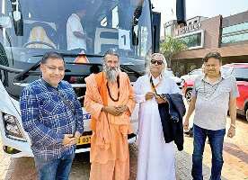 कुंभ के चलते टूरिस्ट वाहनों की बढ़ी मांग पूरी नहीं कर पा रहे ट्रांसपोर्टर