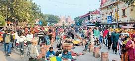 चांदनी चौक की देखरेख करने वाली समिति के काम से हाई कोर्ट नाखुश