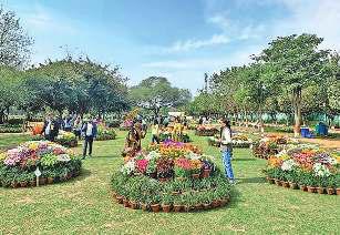 'दिल्ली के सौंदर्य को बढ़ाने के लिए मिशन मोड में काम करेगी सरकार'