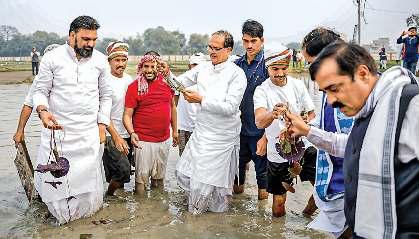 'आधुनिक तकनीक से सुलझेगी मखाना किसानों की समस्या'