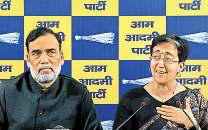 नेता प्रतिपक्ष होंगी आतिशी, विधानसभा में पहली बार प्रमुख पदों पर दो महिलाएं