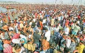 महाकुंभ में सेवा का अनुपम अनुभव