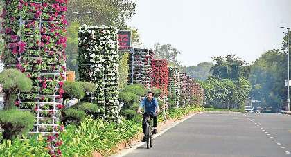 32.4 डिग्री पहुंचा तापमान, दो वर्षों में अब तक सबसे गर्म रहा बुधवार