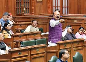 संकल्प पत्र के सारे वादे पूरे करेगी सरकार: सीएम