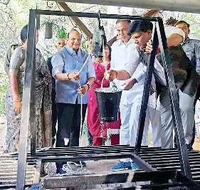 ऐतिहासिक स्थलों को पुनर्जीवित करके दिल्ली के लोगों को सौंपने का कर रहे हैं प्रयास: उपराज्यपाल