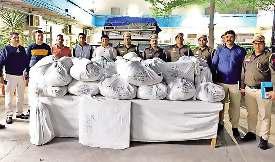 फैशन डिजाइनर के बुटीक में लूटपाट, युवती समेत तीन दबोचे