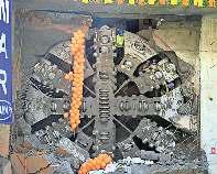 किशनगढ़ से वसंतकुंज तक 1550 मीटर लंबी मेट्रो सुरंग तैयार