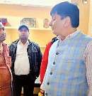 विधायक ने इंटरनेट मीडिया पर लाइव आकर किया सट्टेबाजों का भंडाफोड़