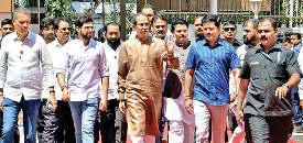 भय्याजी जोशी के भाषा संबंधी बयान पर महाराष्ट्र में विवाद