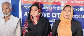 डेरी संचालक का अंदरूनी अंग काटने के मामले में तीन पकडे