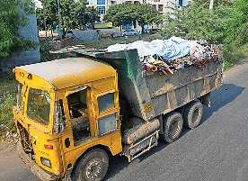 सिर्फ 12 वार्ड में गीला और सूखा कूड़ा हो रहा है अलग