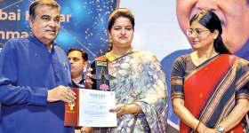 प्रत्येक क्षेत्र में बढ़ती भागीदारी देश को कर रही है गौरवान्वित : नितिन गडकरी