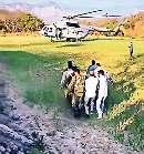 पंचकूला में वायुसेना का लड़ाकू विमान जगुआर दुर्घटनाग्रस्त, पायलट सुरक्षित