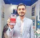 'नयनसाथी' एप बनेगा दृष्टिहीनों का साथी, देगा पूरी जानकारी