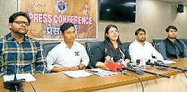 एबीवीपी की जनजातीय व छात्र संसद आज से शुरू